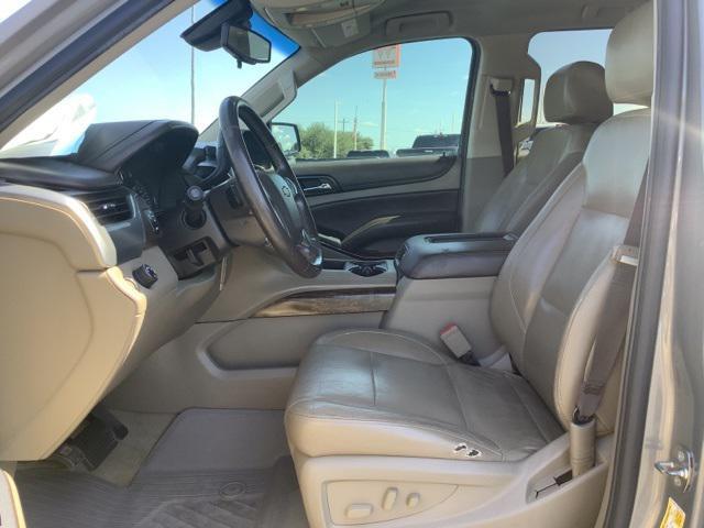 used 2017 Chevrolet Suburban car, priced at $14,990