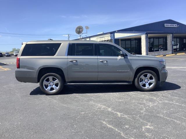 used 2017 Chevrolet Suburban car, priced at $14,990