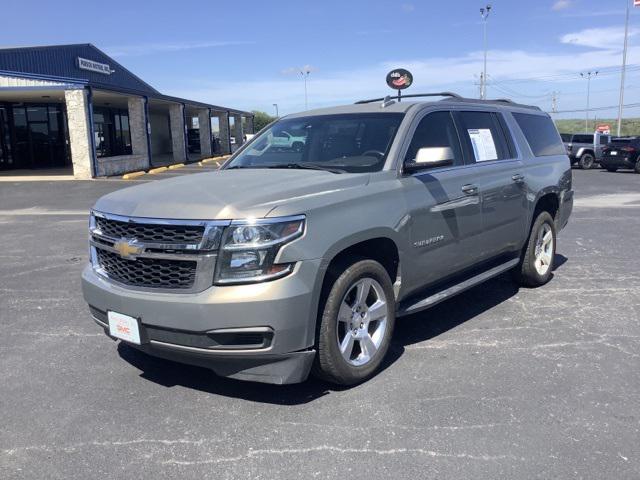 used 2017 Chevrolet Suburban car, priced at $14,990