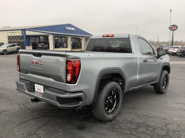 new 2025 GMC Sierra 1500 car, priced at $42,500