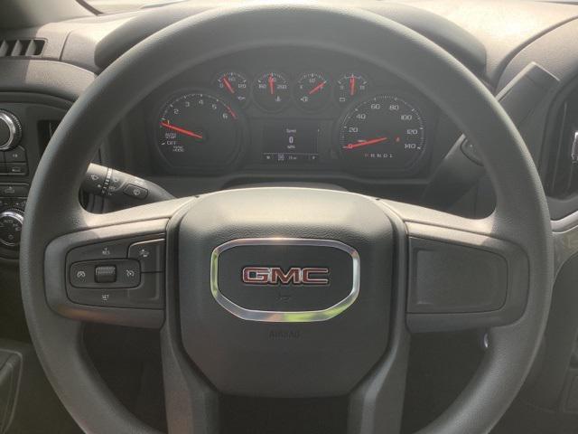 new 2025 GMC Sierra 1500 car, priced at $44,495
