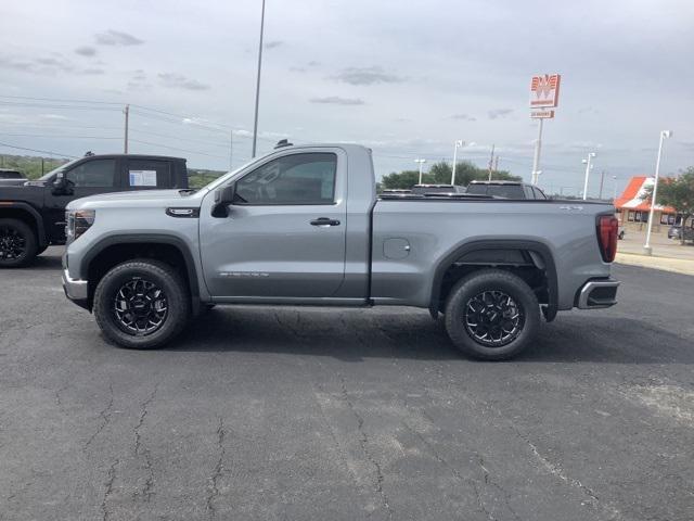 new 2025 GMC Sierra 1500 car, priced at $44,495
