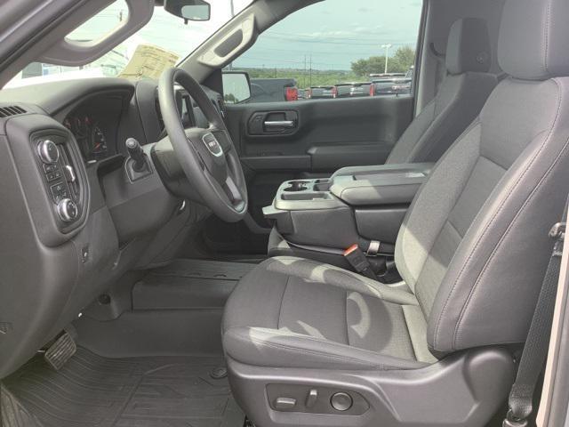 new 2025 GMC Sierra 1500 car, priced at $44,495