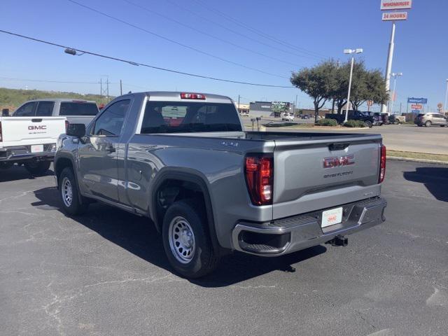 new 2025 GMC Sierra 1500 car, priced at $42,500