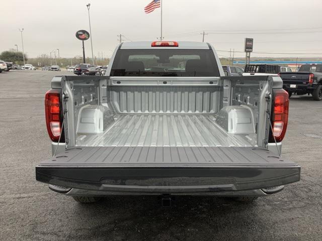 new 2025 GMC Sierra 1500 car, priced at $42,500