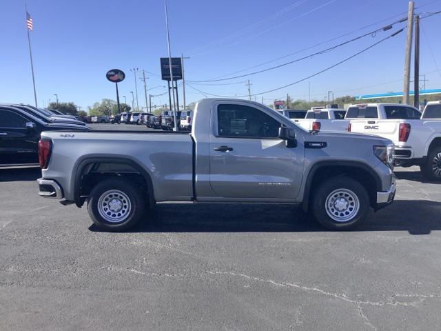 new 2025 GMC Sierra 1500 car, priced at $42,500