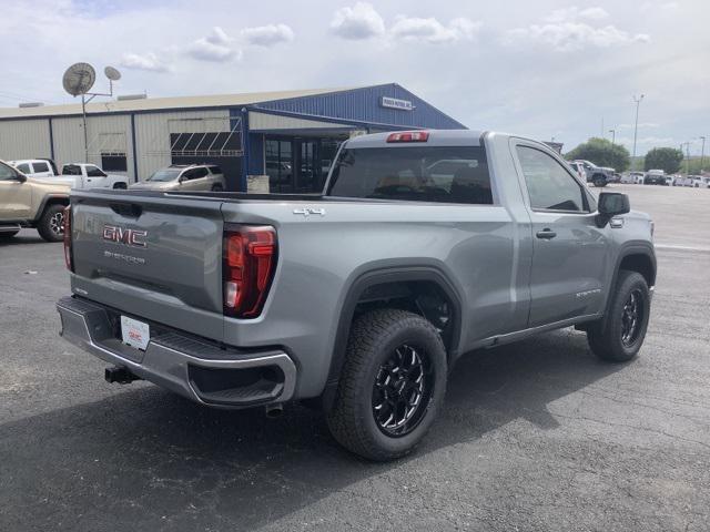 new 2025 GMC Sierra 1500 car, priced at $44,495