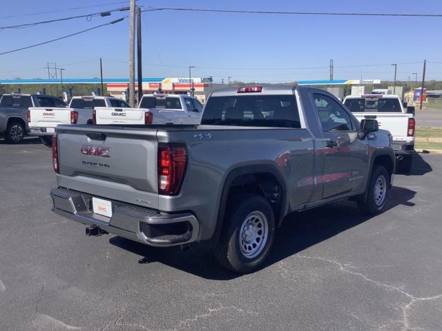 new 2025 GMC Sierra 1500 car, priced at $42,500