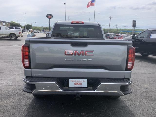 new 2025 GMC Sierra 1500 car, priced at $44,495