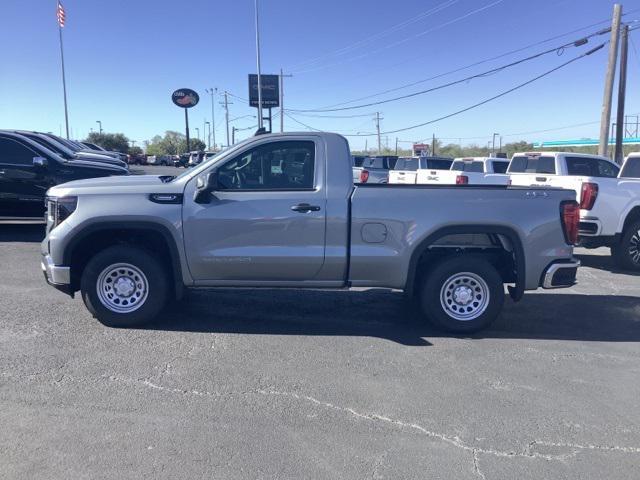 new 2025 GMC Sierra 1500 car, priced at $42,500