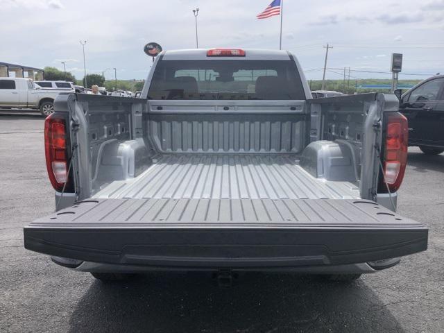 new 2025 GMC Sierra 1500 car, priced at $44,495