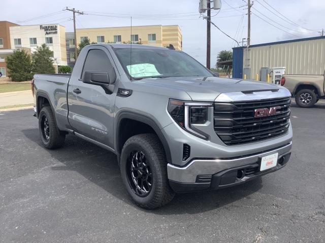 new 2025 GMC Sierra 1500 car, priced at $44,495