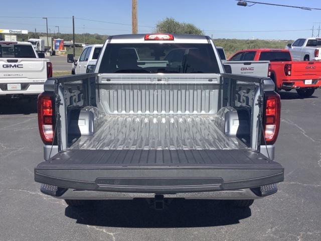 new 2025 GMC Sierra 1500 car, priced at $42,500