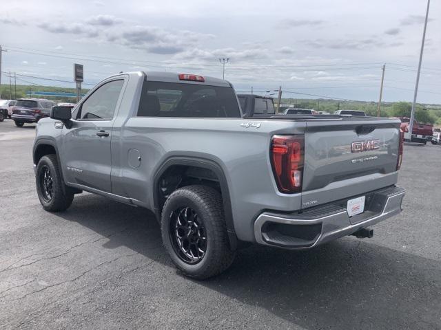 new 2025 GMC Sierra 1500 car, priced at $44,495