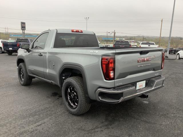 new 2025 GMC Sierra 1500 car, priced at $42,500