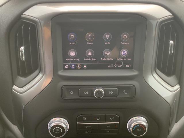 new 2025 GMC Sierra 1500 car, priced at $44,495