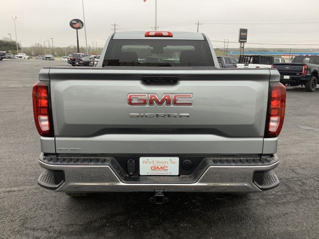 new 2025 GMC Sierra 1500 car, priced at $42,500