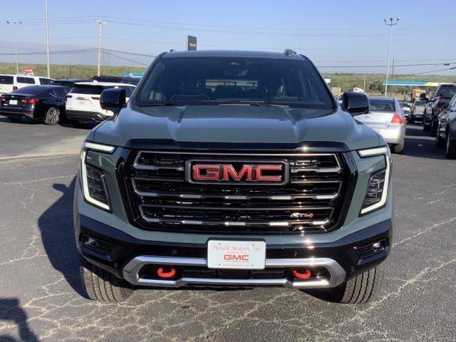 new 2025 GMC Yukon XL car, priced at $103,779