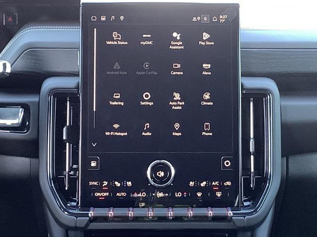 new 2025 GMC Yukon XL car, priced at $103,779