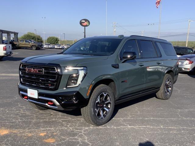 new 2025 GMC Yukon XL car, priced at $103,779
