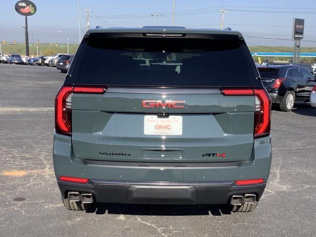 new 2025 GMC Yukon XL car, priced at $103,779