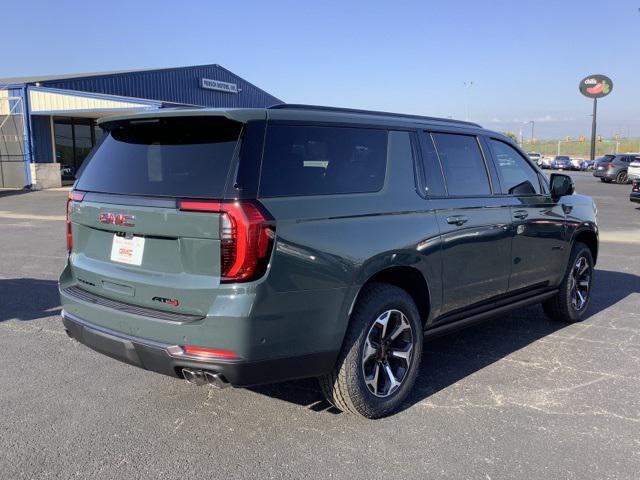 new 2025 GMC Yukon XL car, priced at $103,779