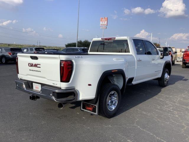 new 2026 GMC Sierra 3500 car, priced at $82,995