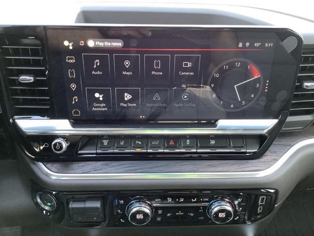 new 2026 GMC Sierra 3500 car, priced at $82,995