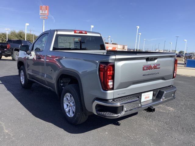 new 2025 GMC Sierra 1500 car, priced at $39,839