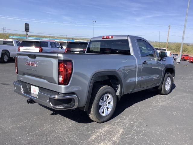 new 2025 GMC Sierra 1500 car, priced at $39,839