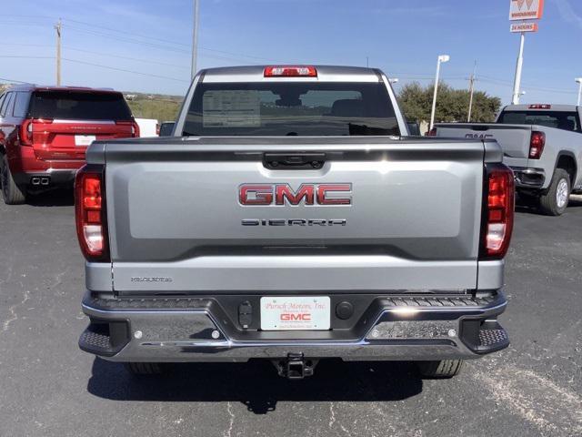 new 2025 GMC Sierra 1500 car, priced at $39,839