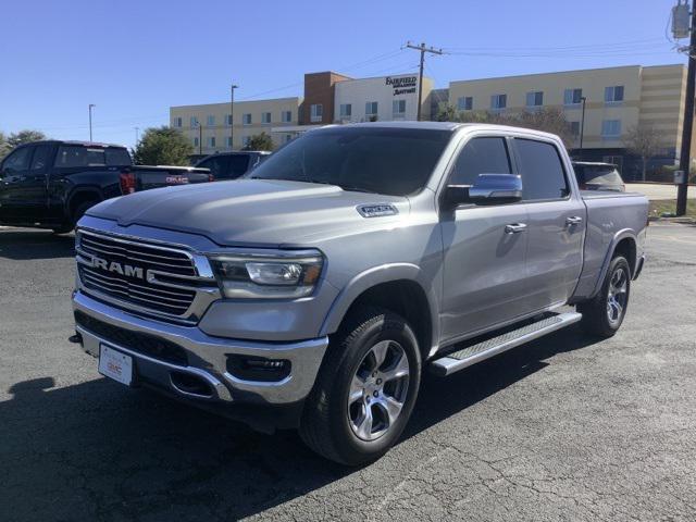 used 2020 Ram 1500 car, priced at $25,990