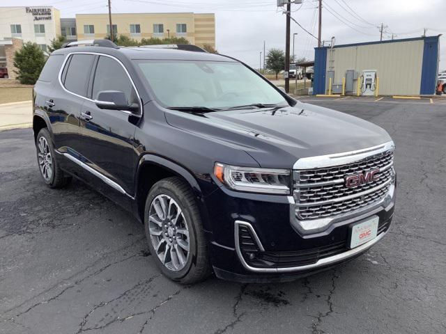 used 2021 GMC Acadia car, priced at $28,609