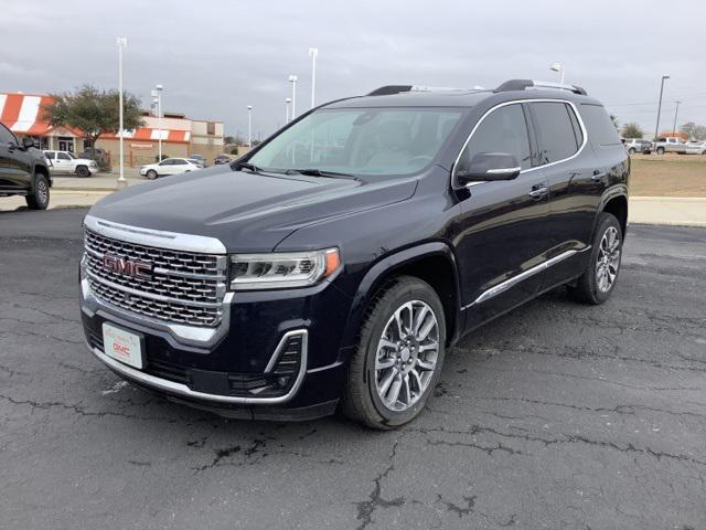 used 2021 GMC Acadia car, priced at $28,609