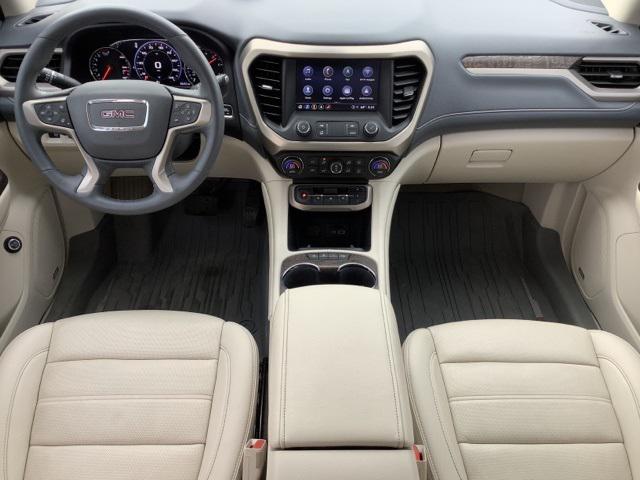 used 2021 GMC Acadia car, priced at $28,609