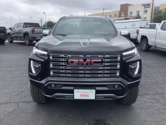 new 2025 GMC Canyon car, priced at $57,384