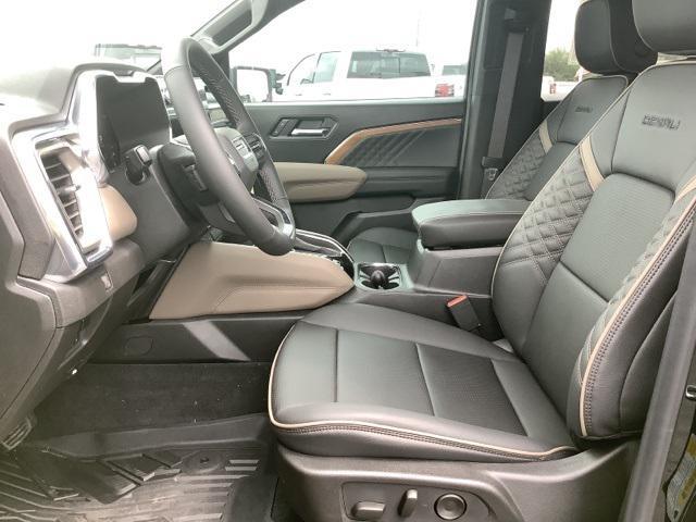 new 2025 GMC Canyon car, priced at $57,384