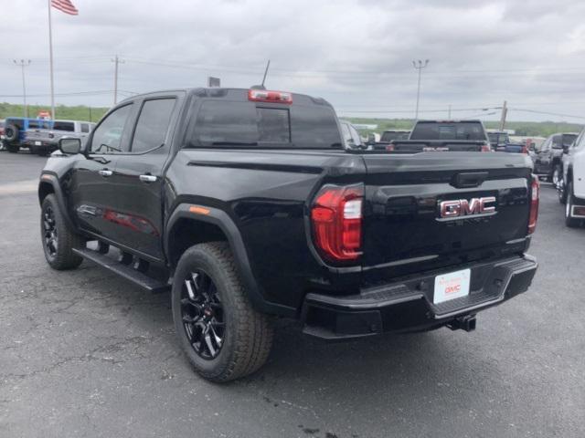 new 2025 GMC Canyon car, priced at $57,384