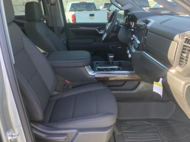 new 2025 GMC Sierra 1500 car, priced at $58,444