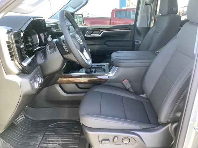 new 2025 GMC Sierra 1500 car, priced at $58,444
