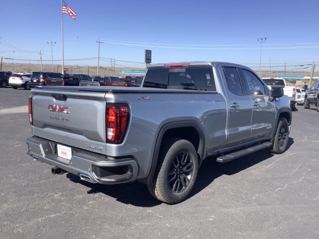 new 2025 GMC Sierra 1500 car, priced at $58,444