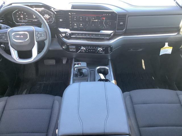 new 2025 GMC Sierra 1500 car, priced at $58,444
