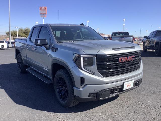 new 2025 GMC Sierra 1500 car, priced at $58,444