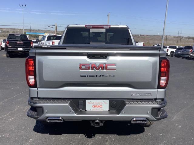 new 2025 GMC Sierra 1500 car, priced at $58,444