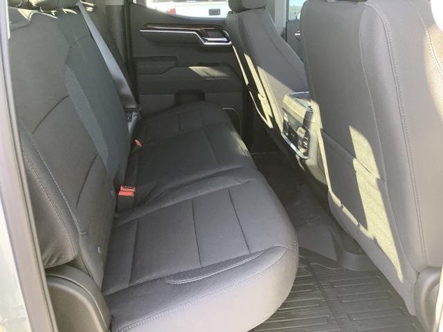 new 2025 GMC Sierra 1500 car, priced at $58,444