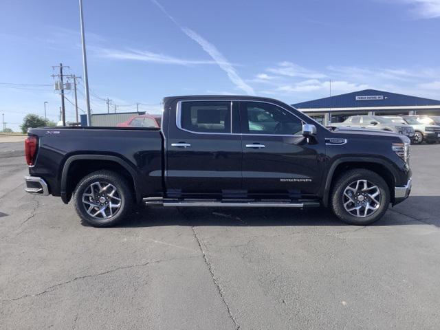 new 2024 GMC Sierra 1500 car, priced at $60,890