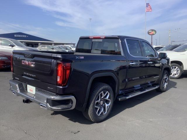 new 2024 GMC Sierra 1500 car, priced at $60,890