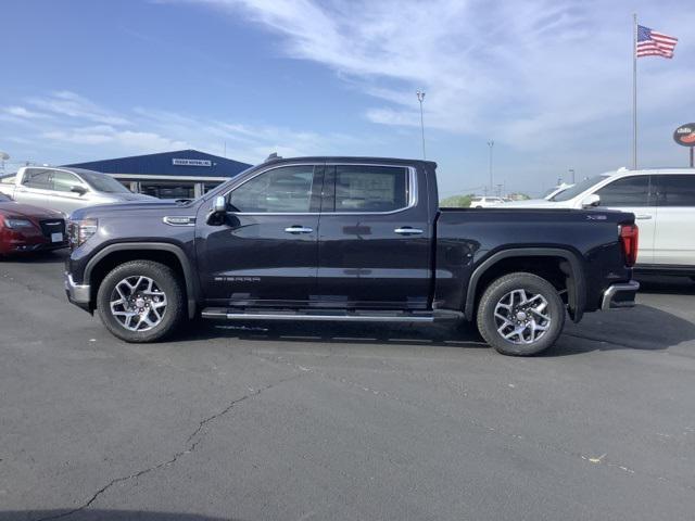 new 2024 GMC Sierra 1500 car, priced at $60,890