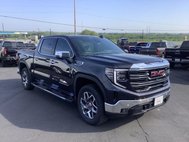 new 2024 GMC Sierra 1500 car, priced at $60,890