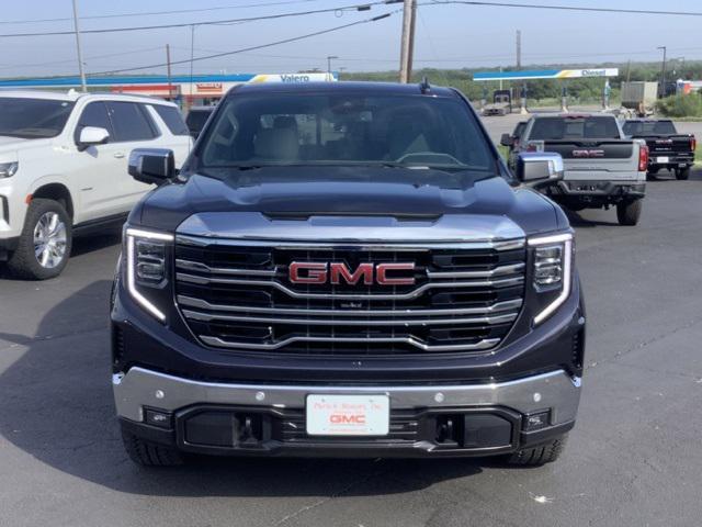 new 2024 GMC Sierra 1500 car, priced at $60,890